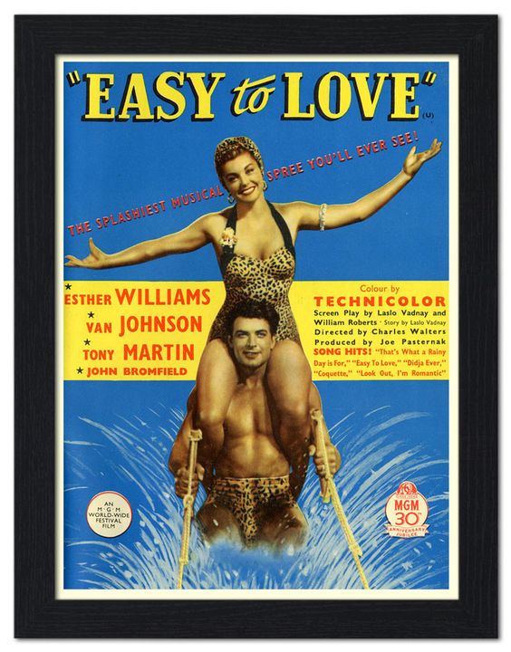 Película de Esther Williams