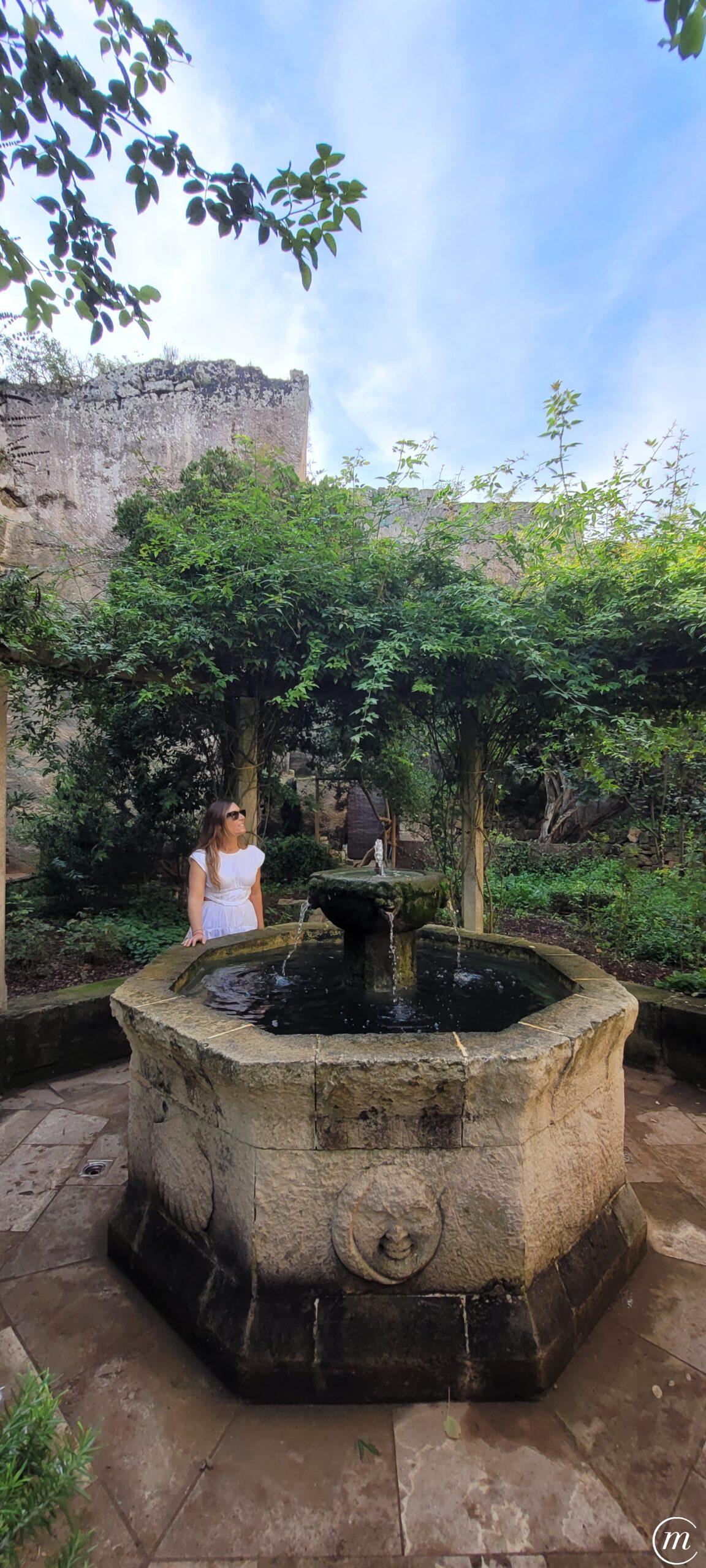 Jardín Medieval Lithica