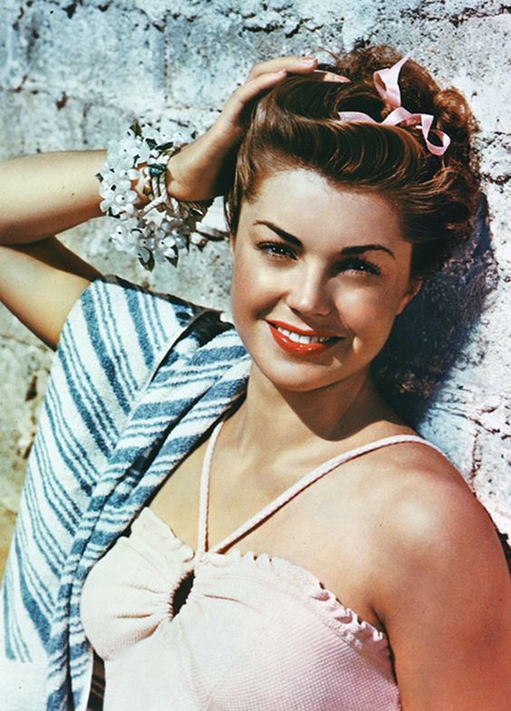 Esther Williams Actriz
