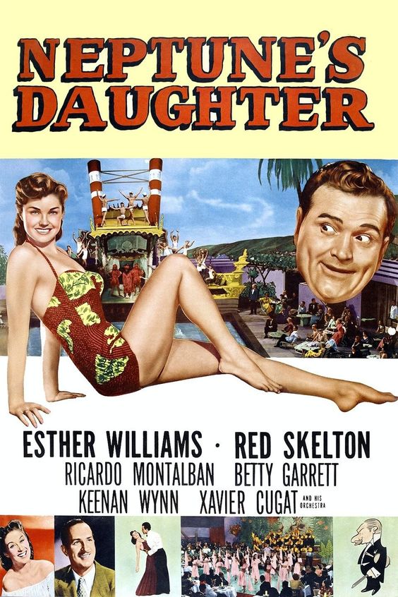 Película de Esther Williams