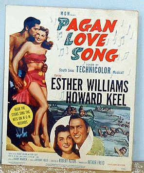 Película de Esther Williams
