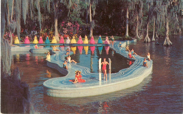 Esther Williams Pool