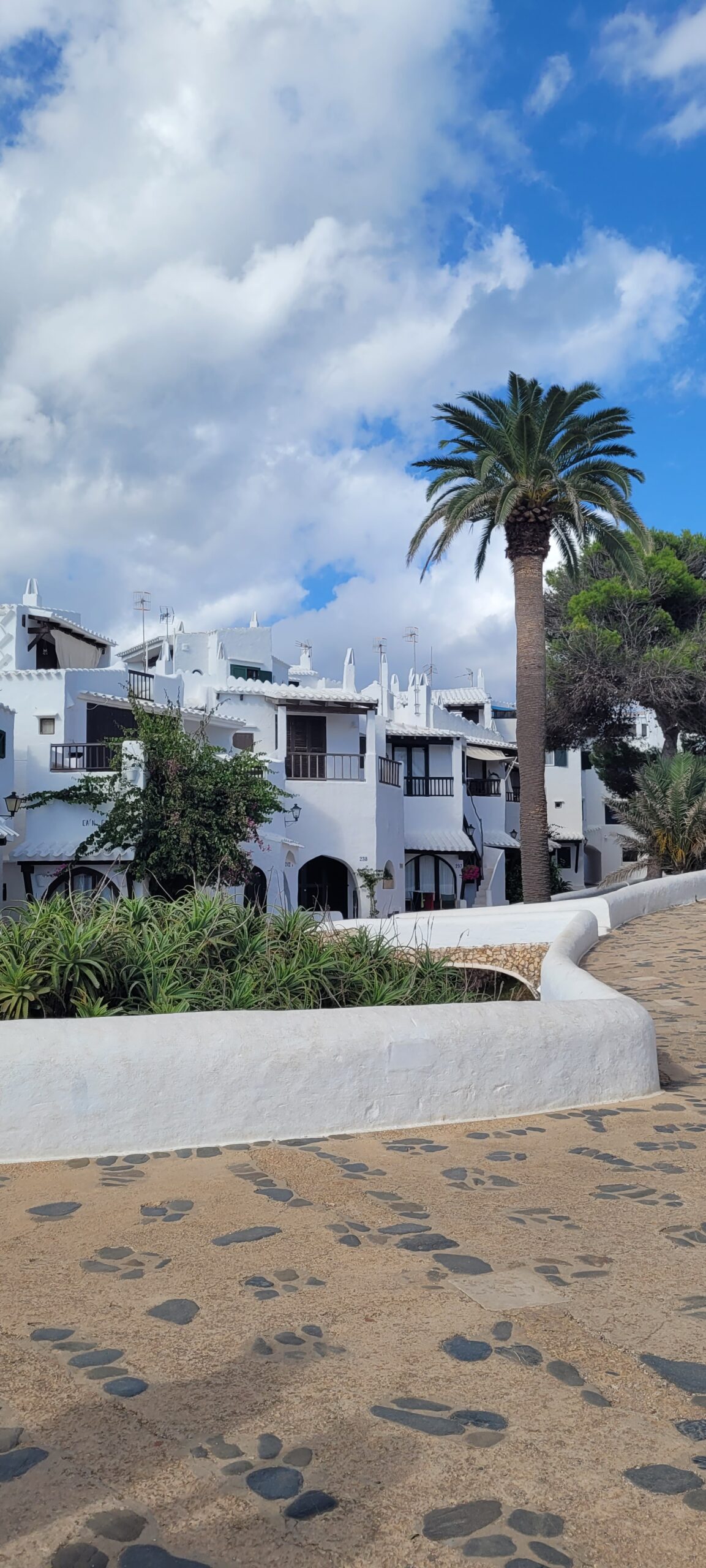 Pueblo de Pescadores Binibeca