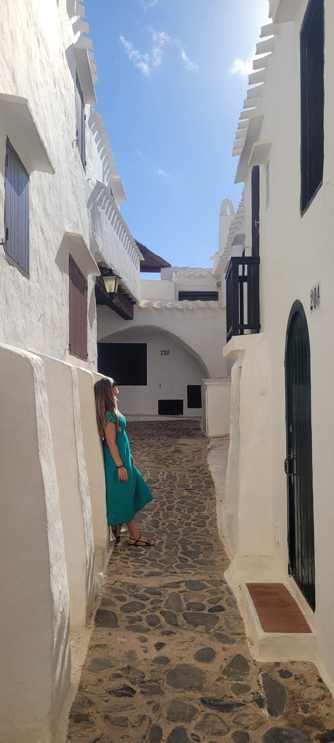Calle de Binibeca