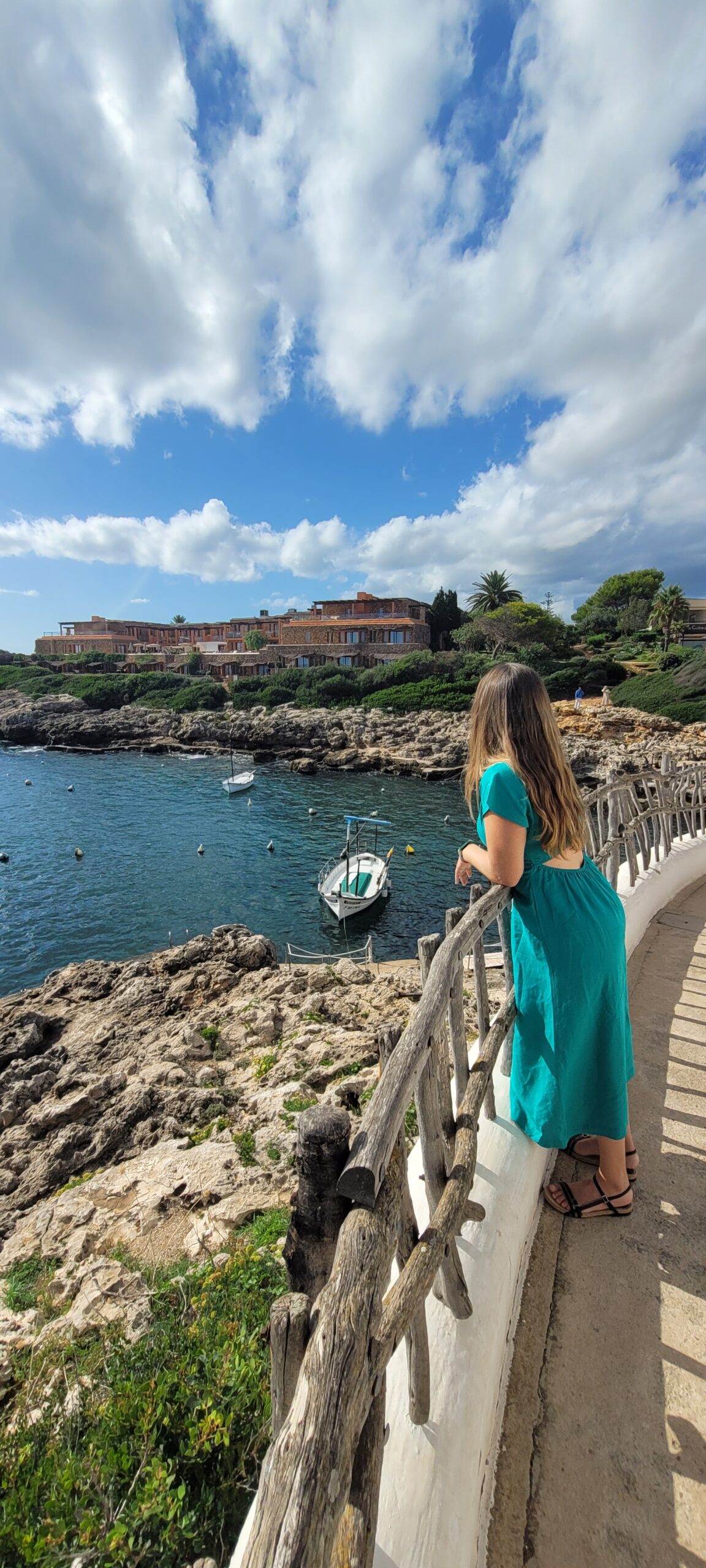 Mirador Binibeca