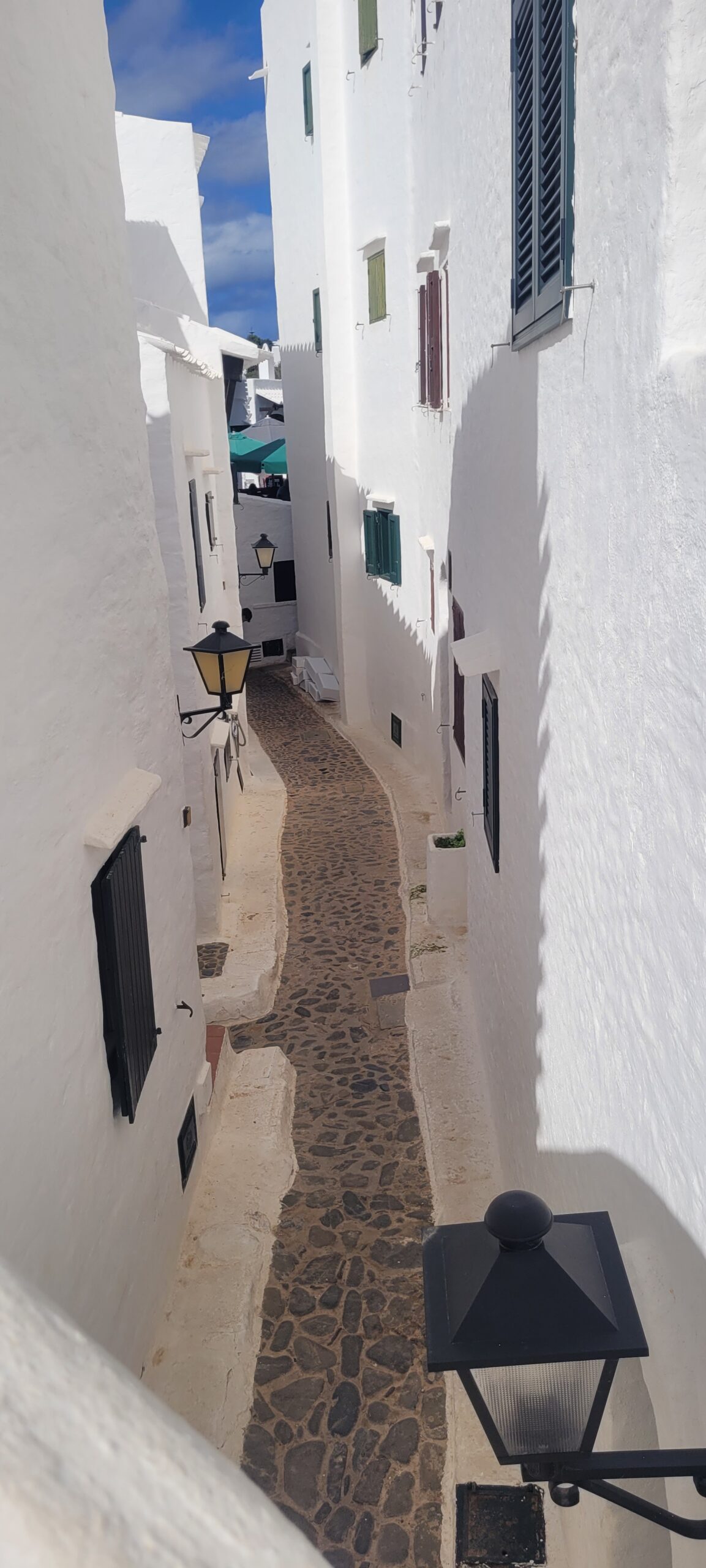 Poblado Blanco de Binibeca