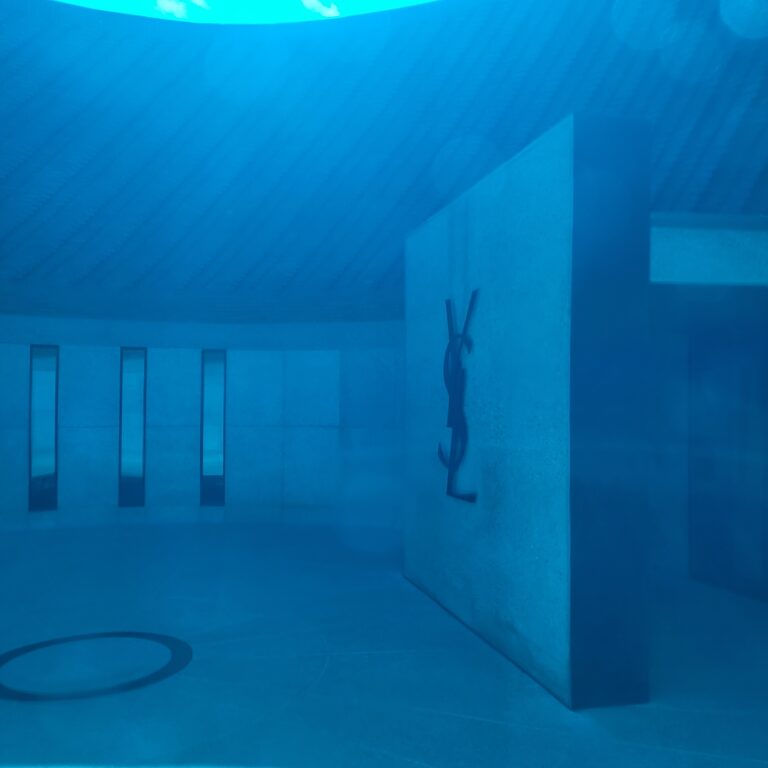 Museo Saint Laurent Marrakech