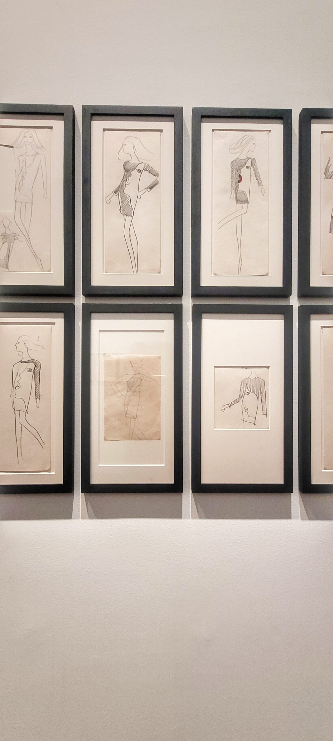 Figurines Saint Laurent