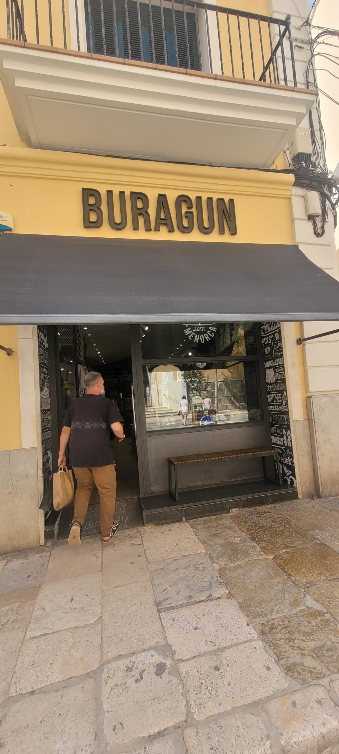 Buragun Menorca