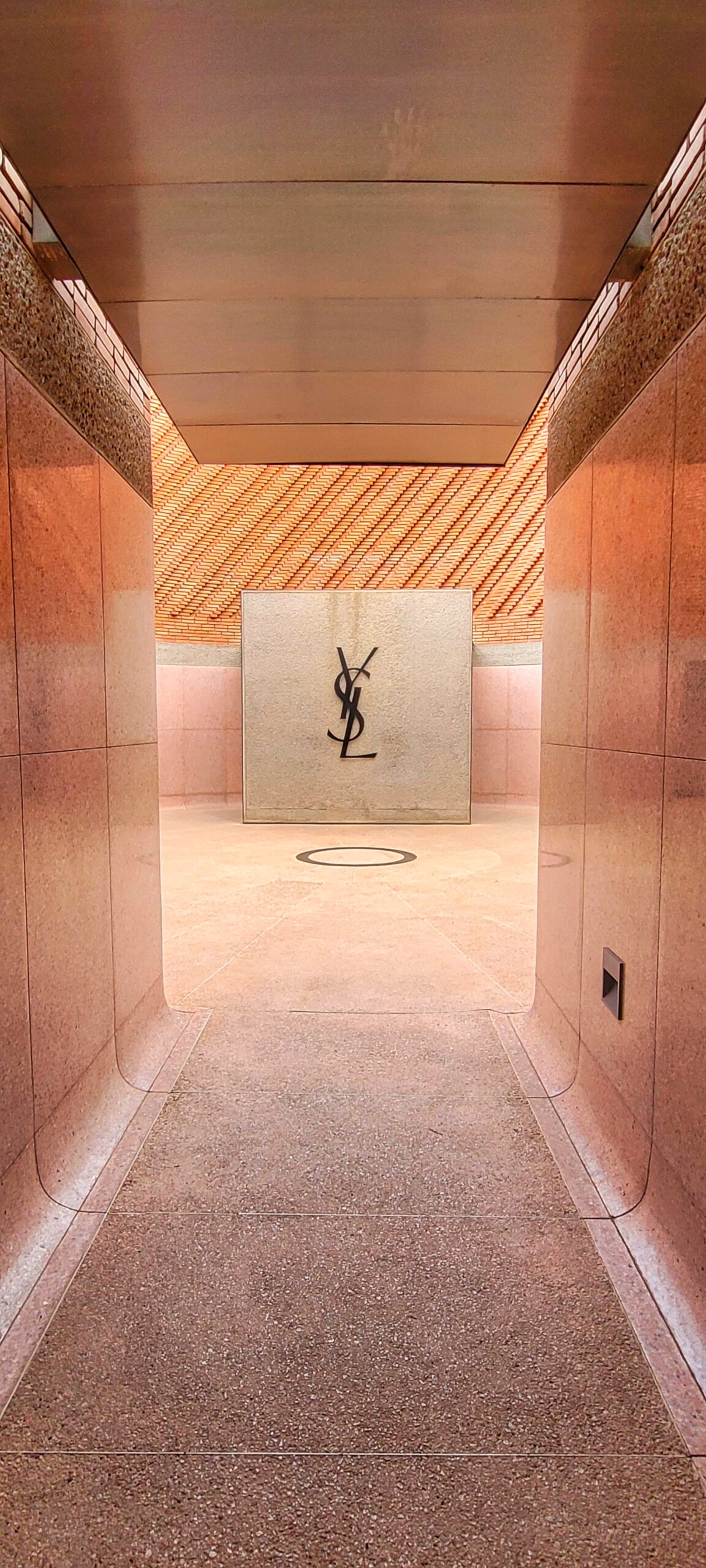 Museo Yves Saint Laurent Marrakech