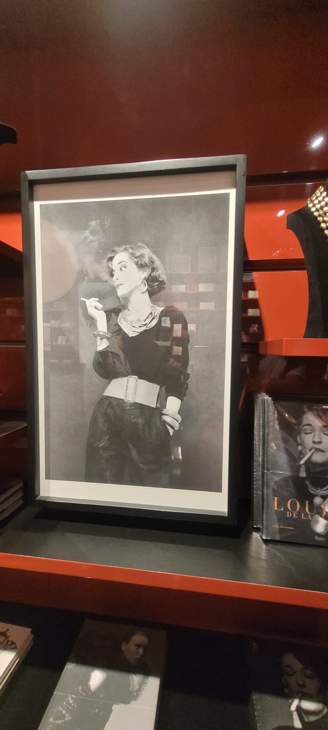 Lou Lou de la Falaise