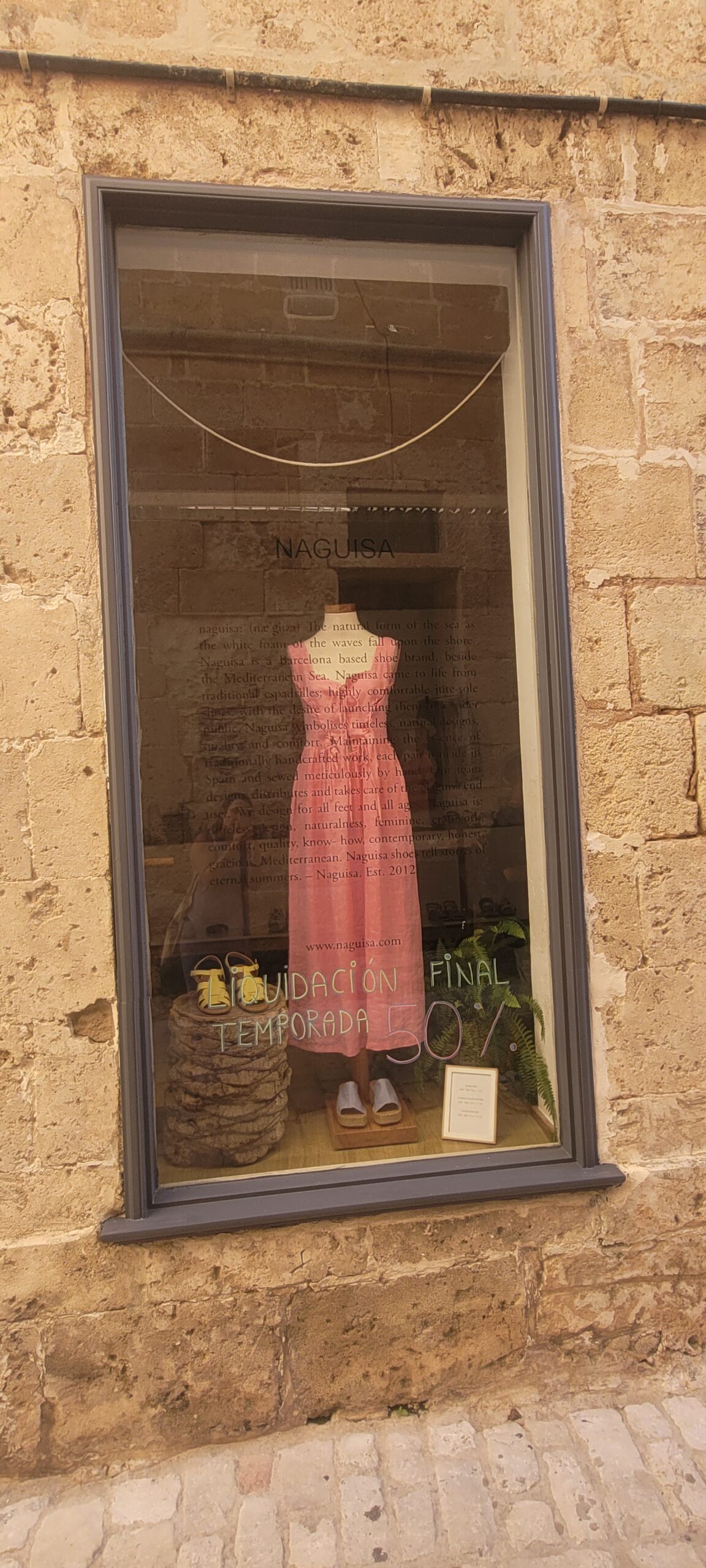 Tienda Menorca