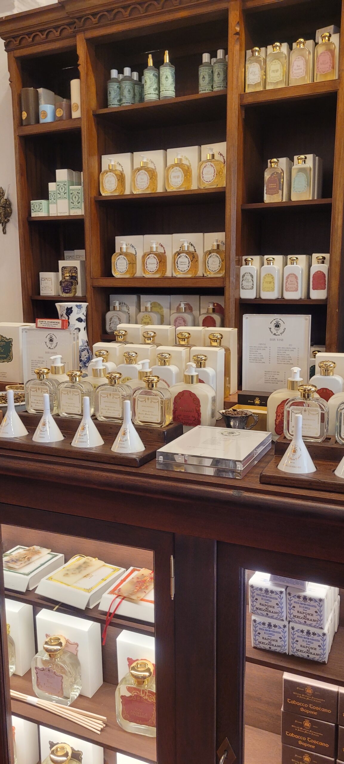 Tienda Café Central en Menorca