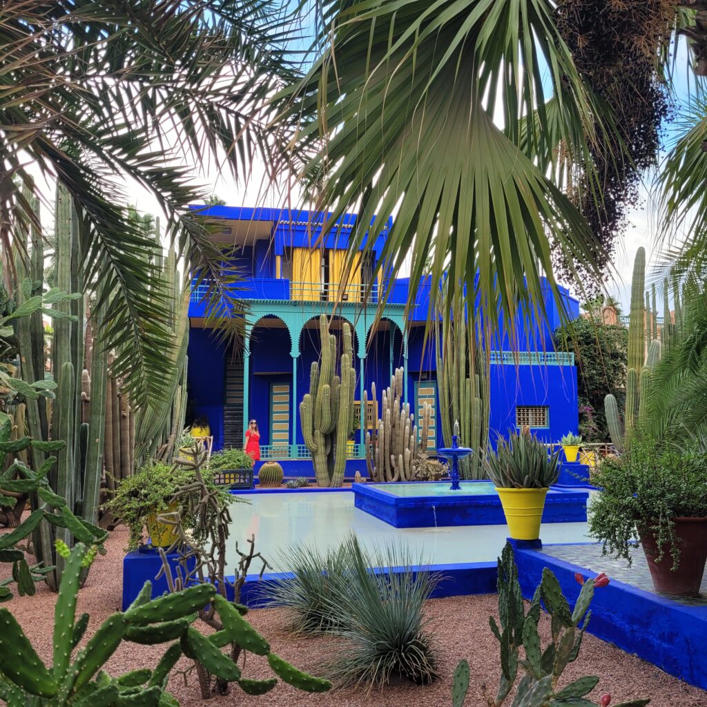 Casa de Majorelle