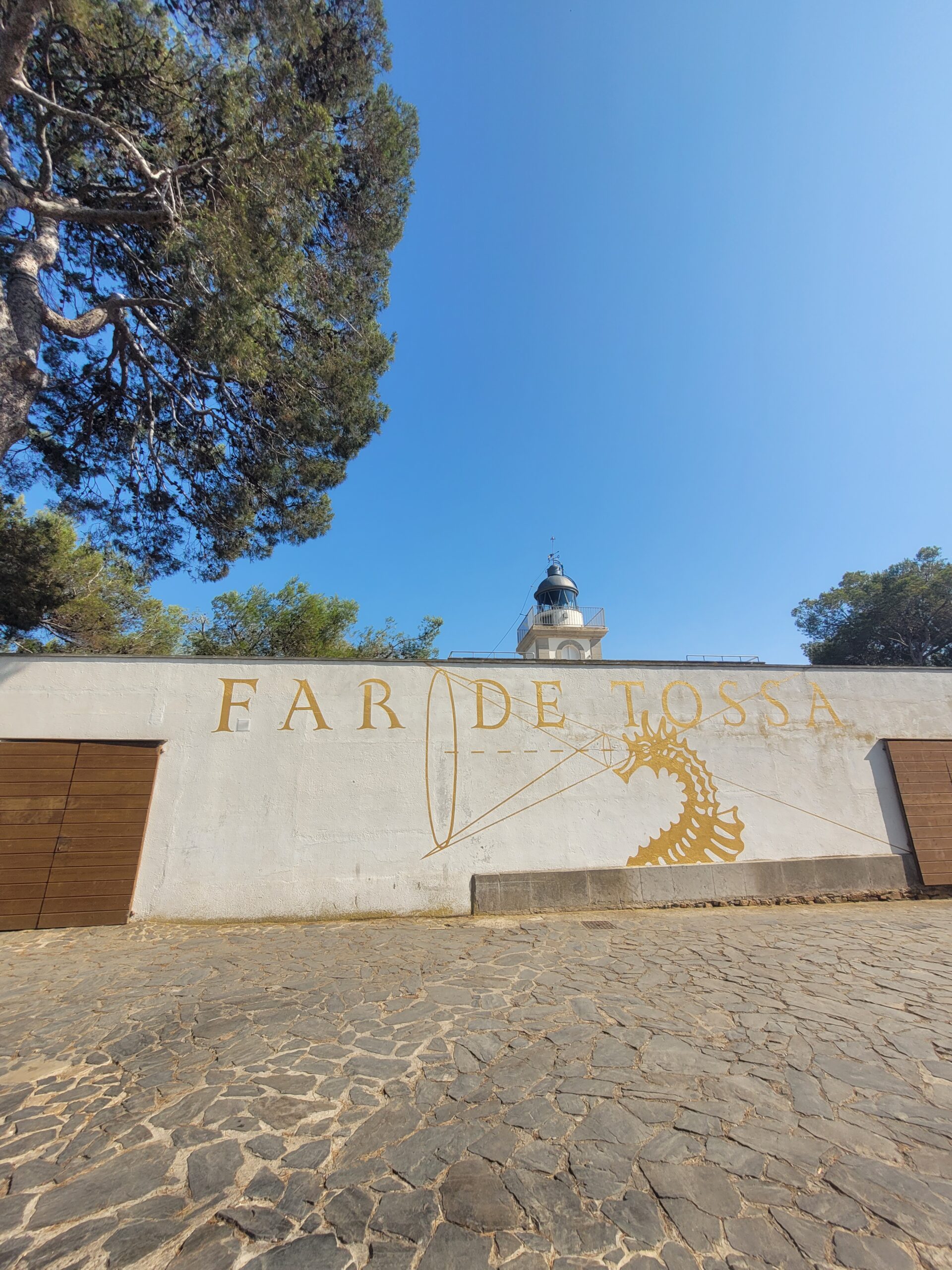 Faro de Tossa