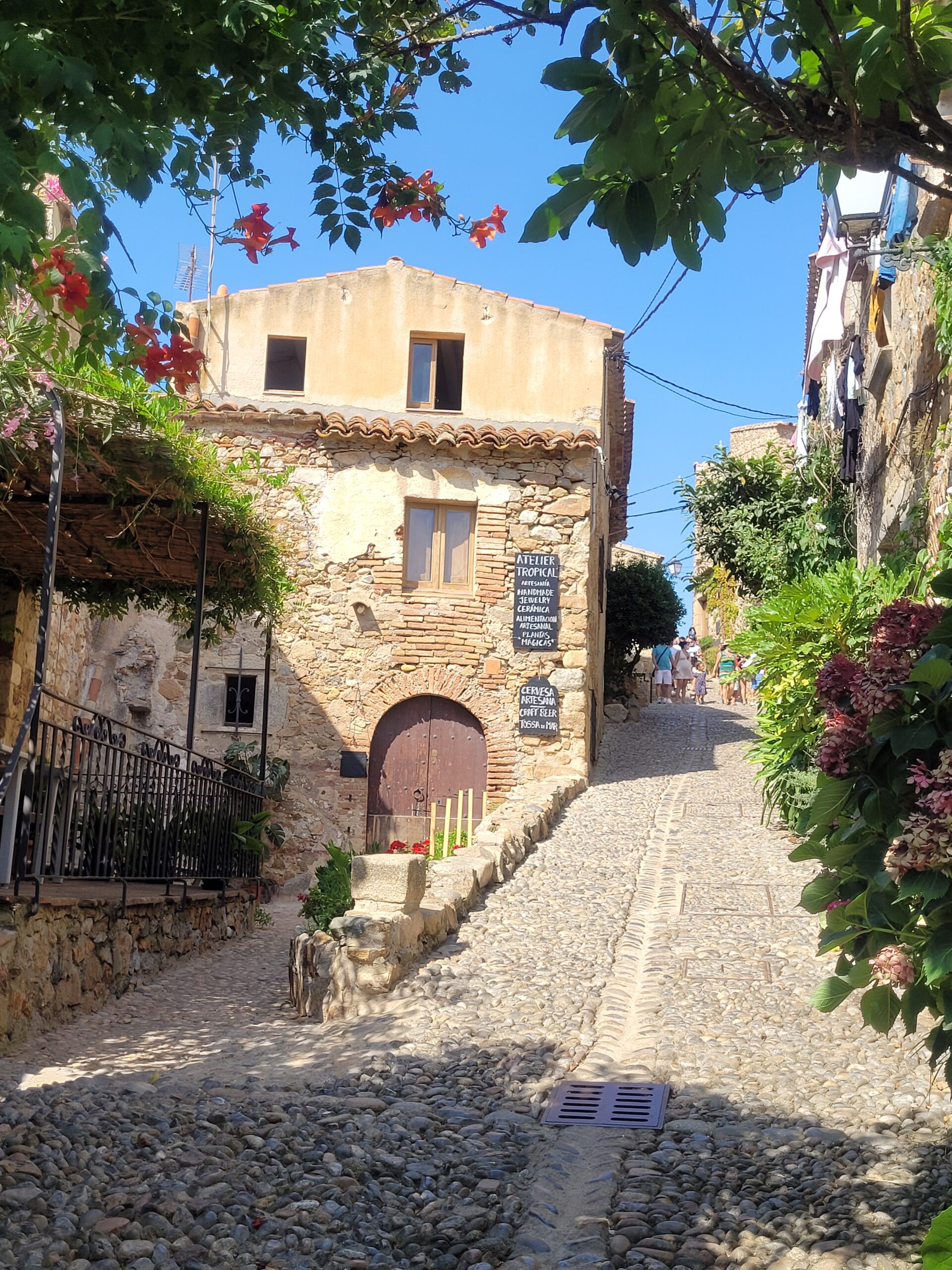 Vila Vella Tossa de Mar