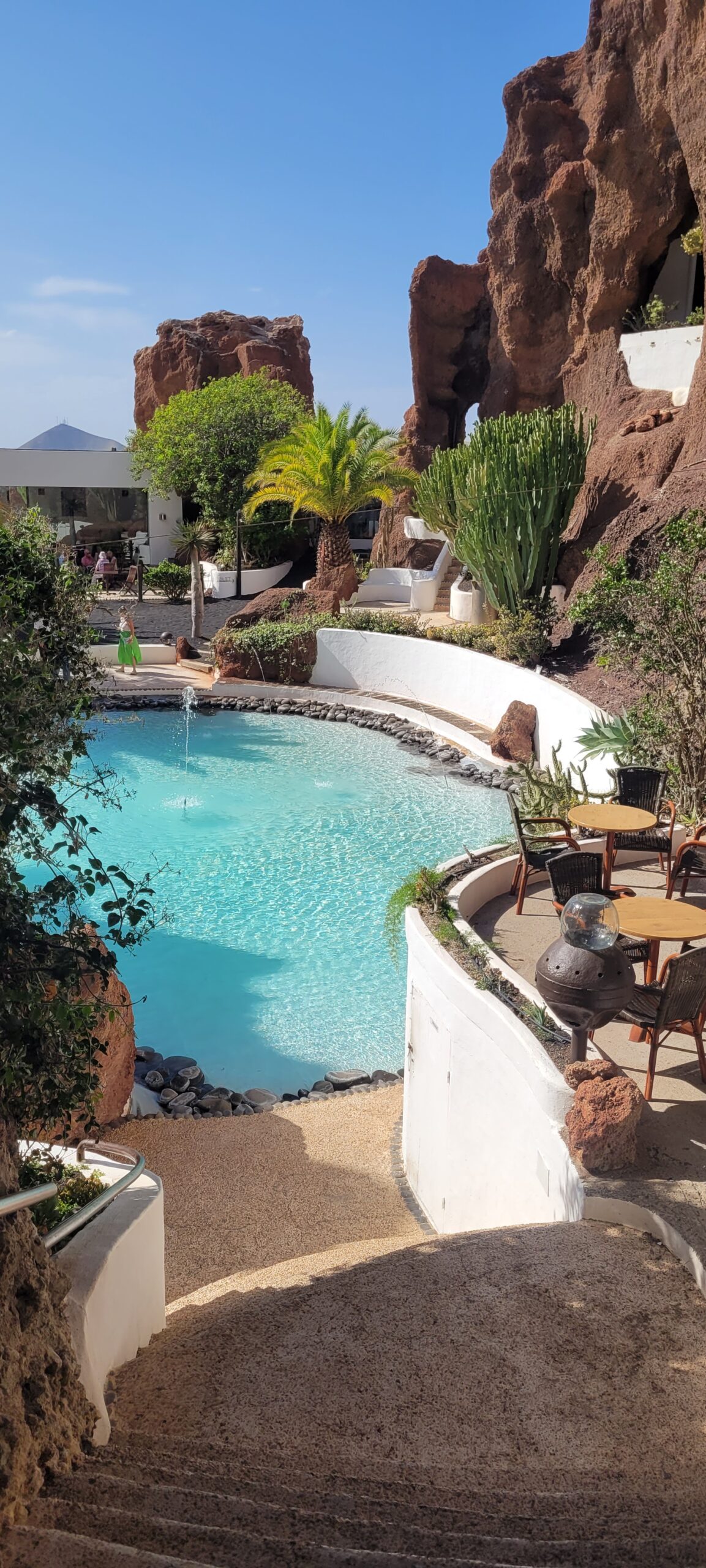 Piscina Lagomar