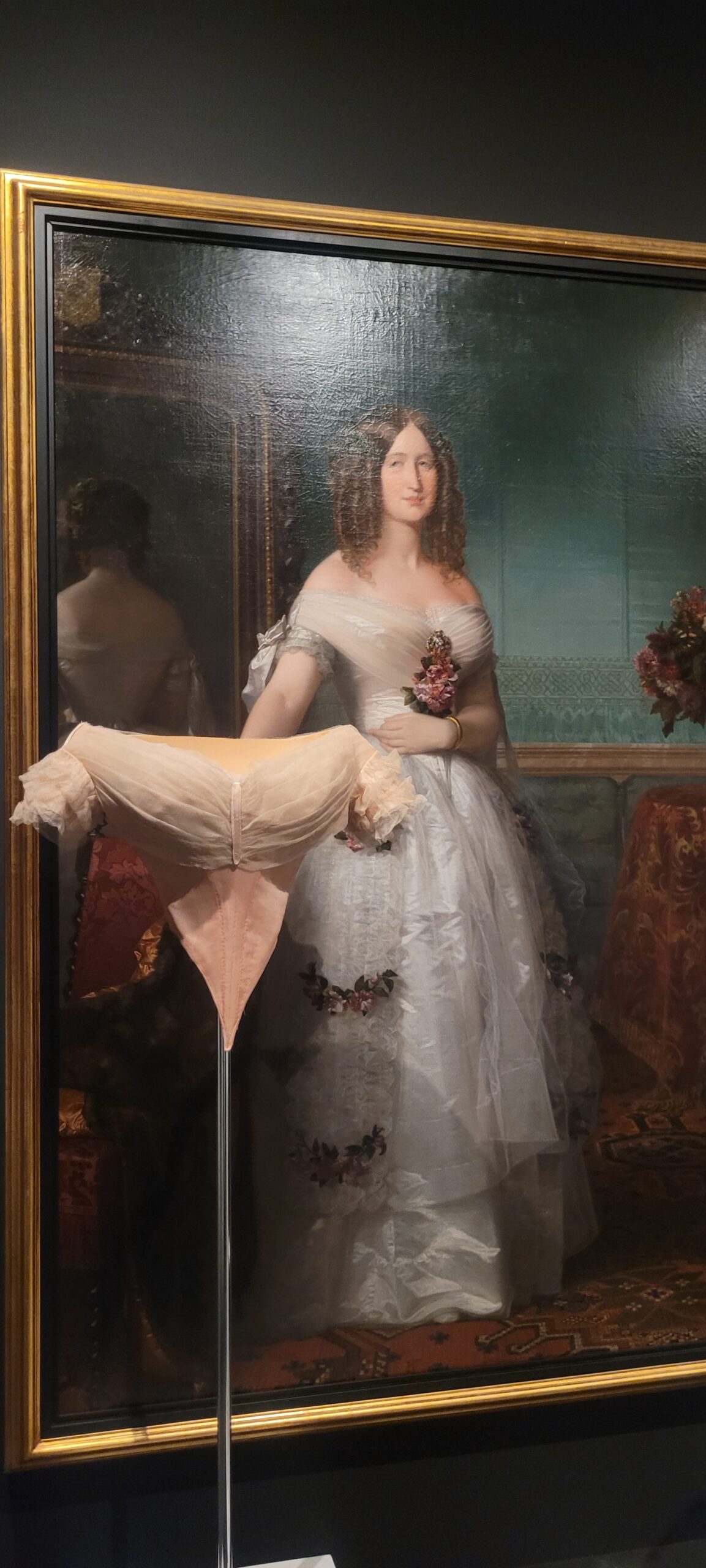 Vestuario Casa de Alba