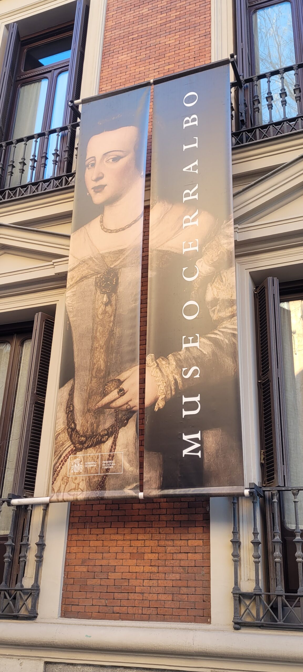 Museo Cerralbo Madrid