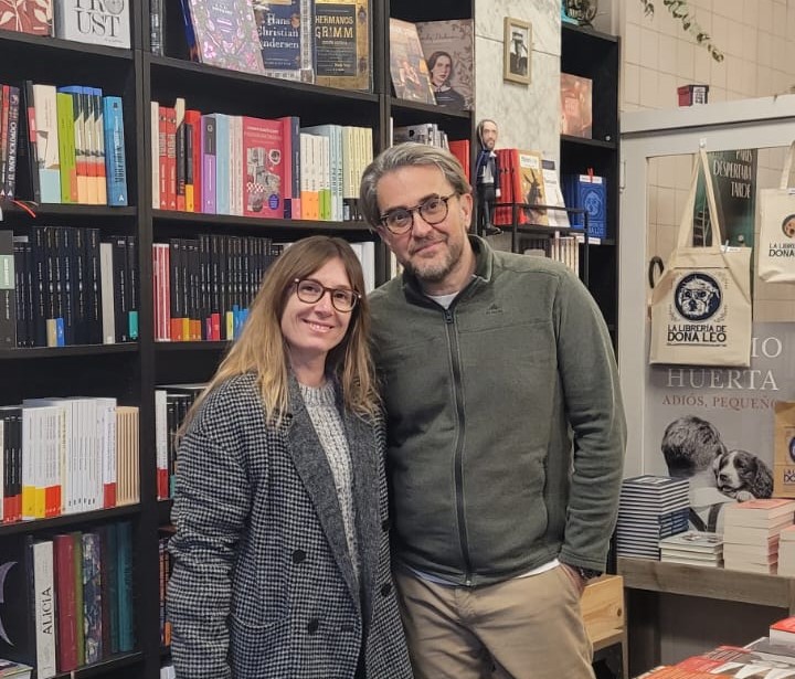 Librería de Doña Leo