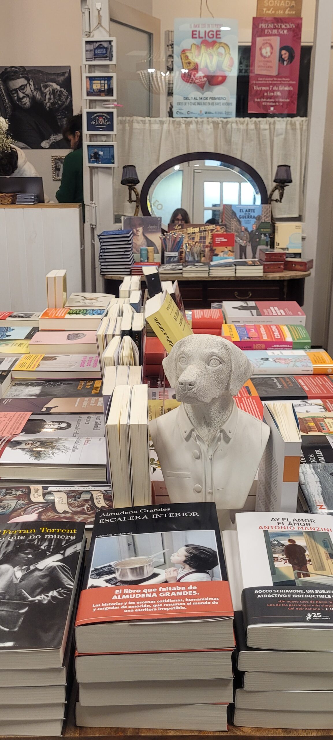La Librería de Doña Leo