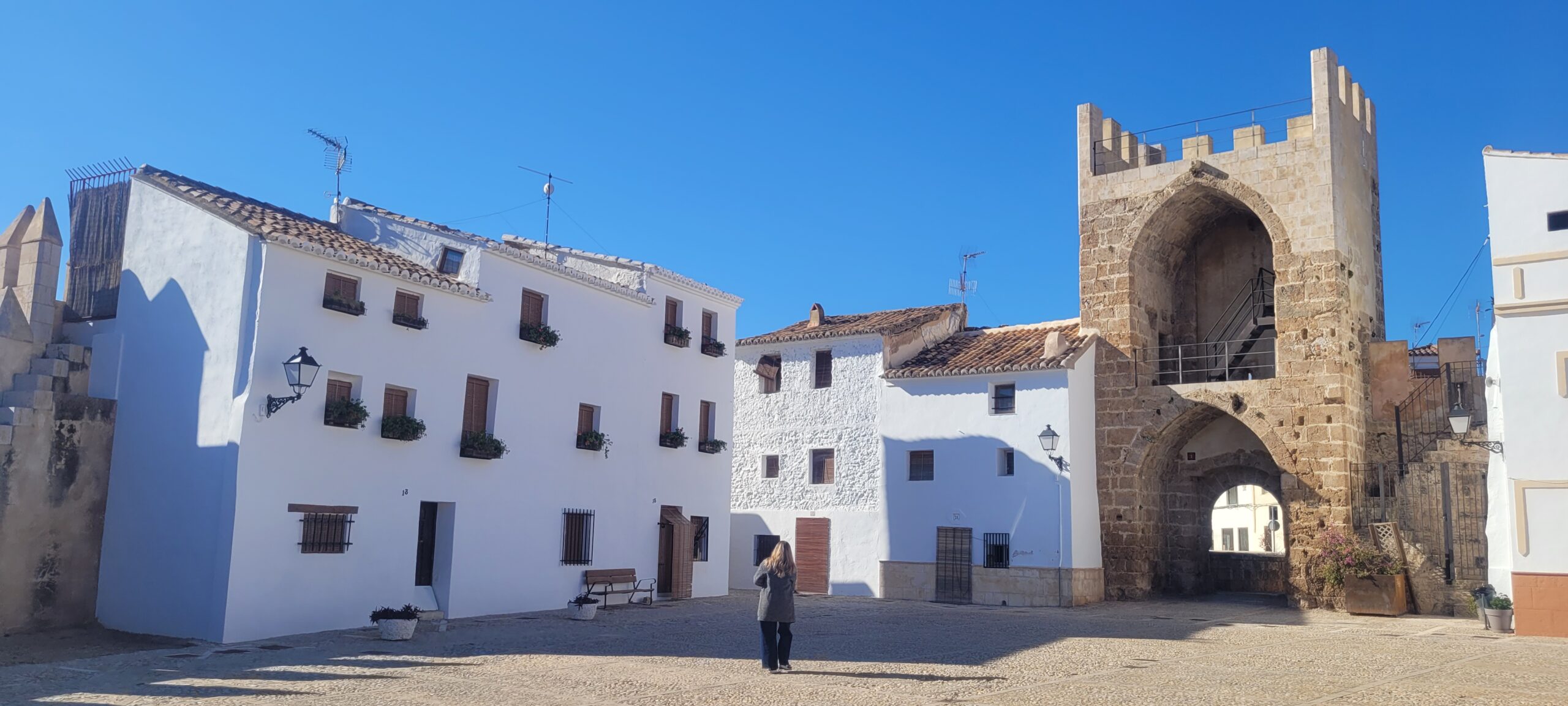 Castillo de Buñol