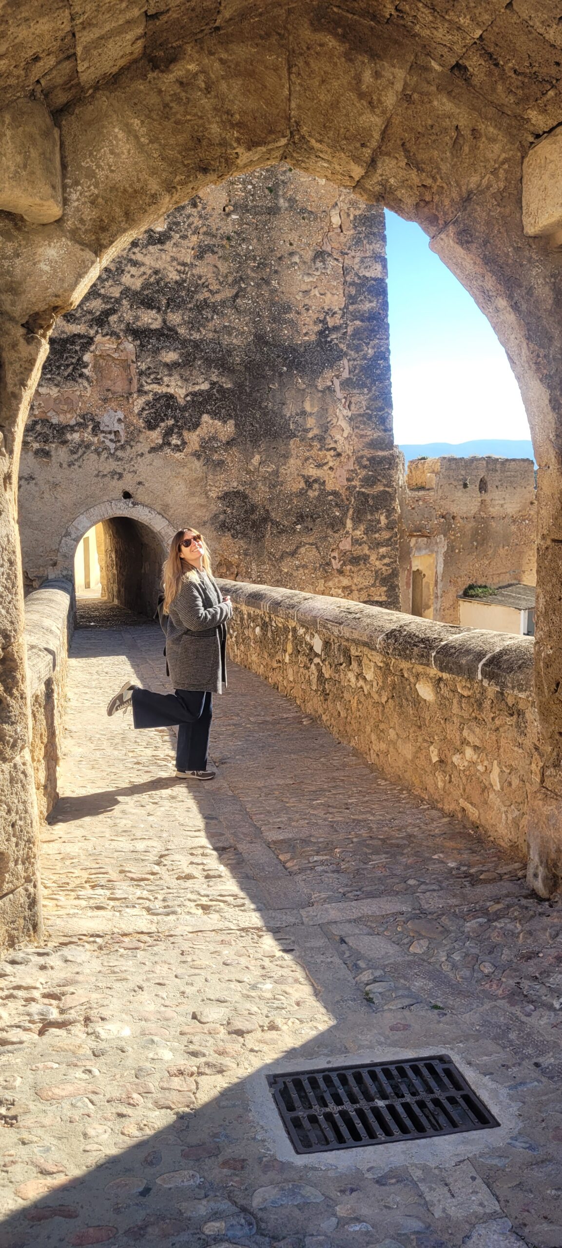 Puente Castillo Buñol