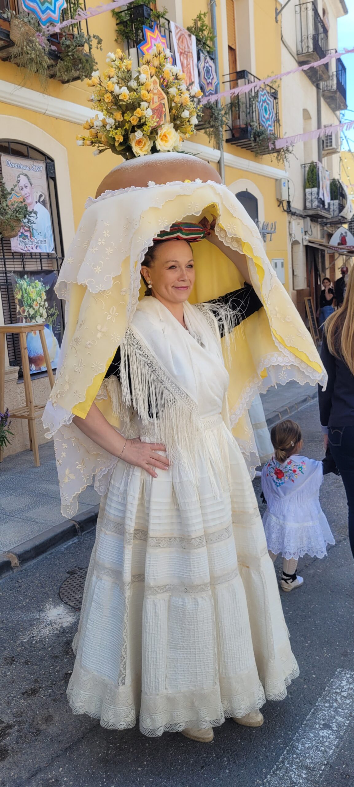 Festera en Torremanzanas