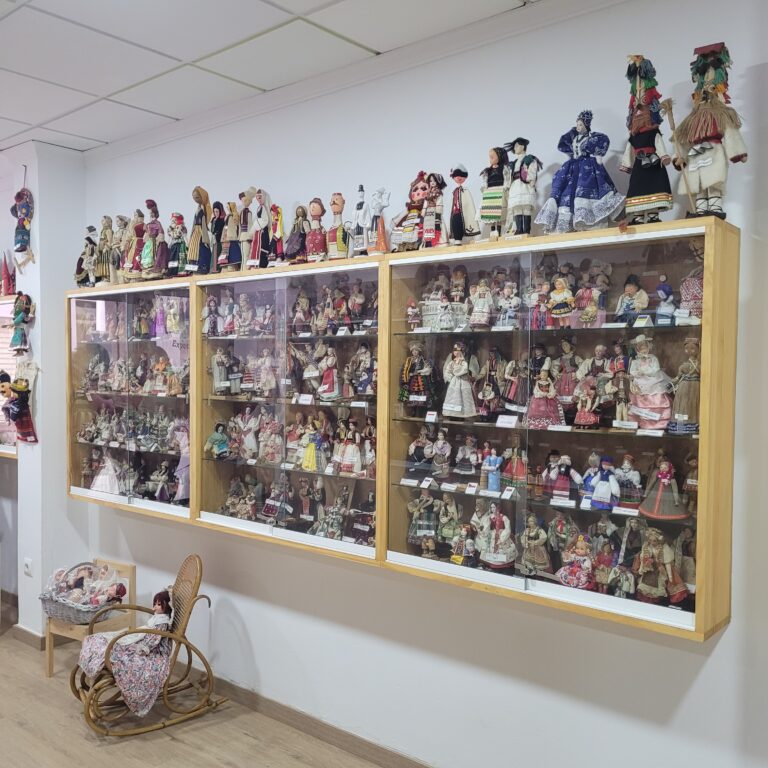 Museo Muñecas del Mundo Calpe