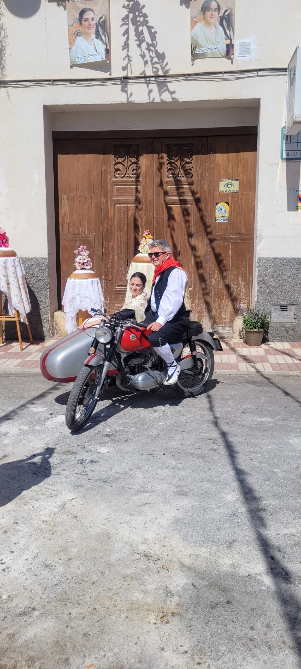 Torremanzanas en Fiestas