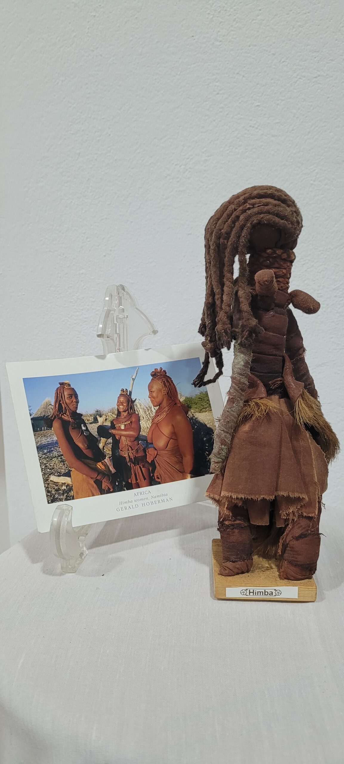 Muñeca Himba