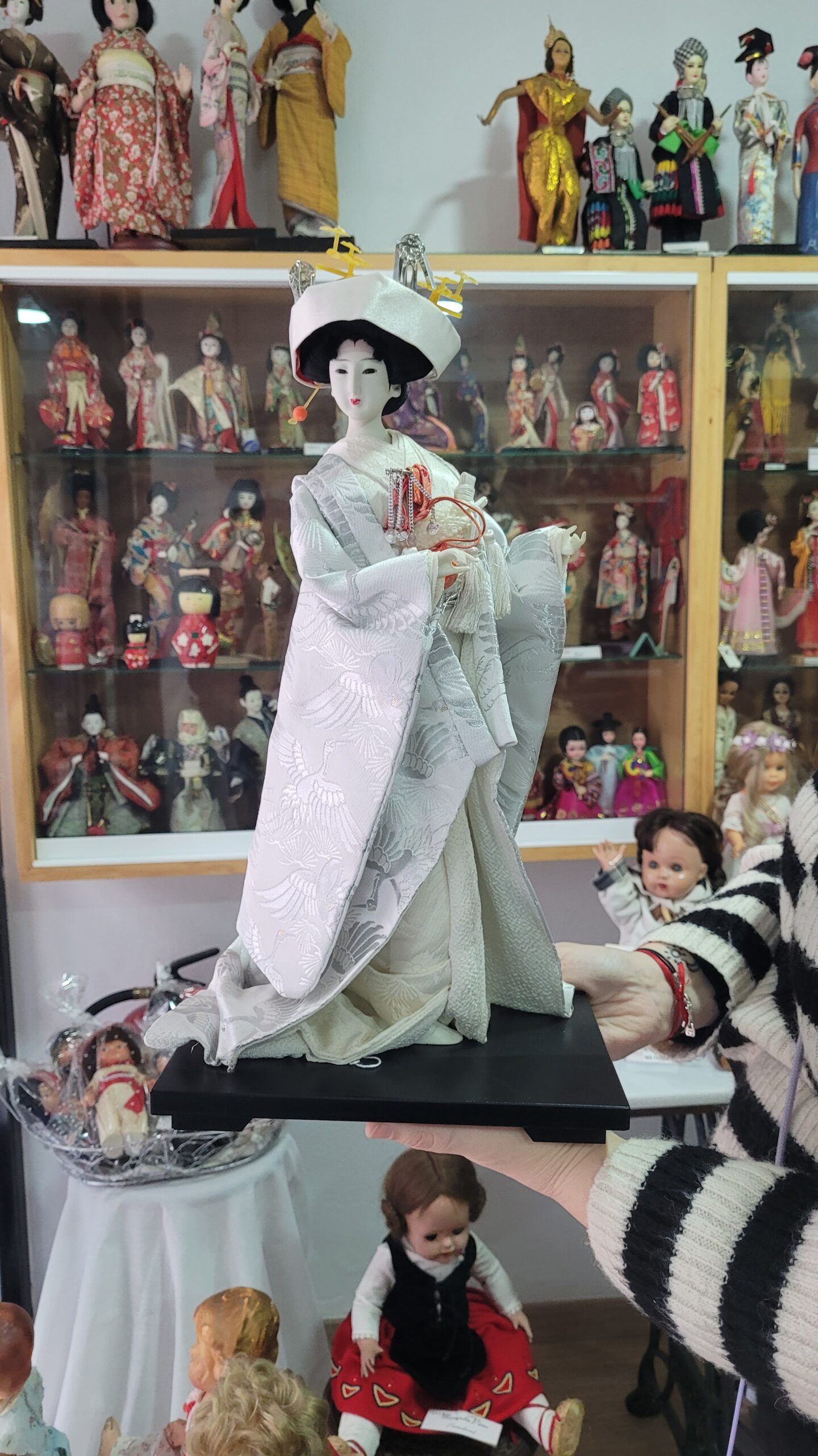 Museo Muñecas del Mundo