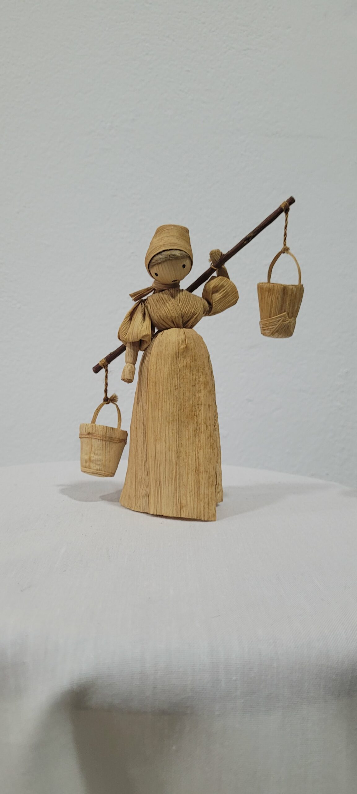Muñeca Paja República Checa