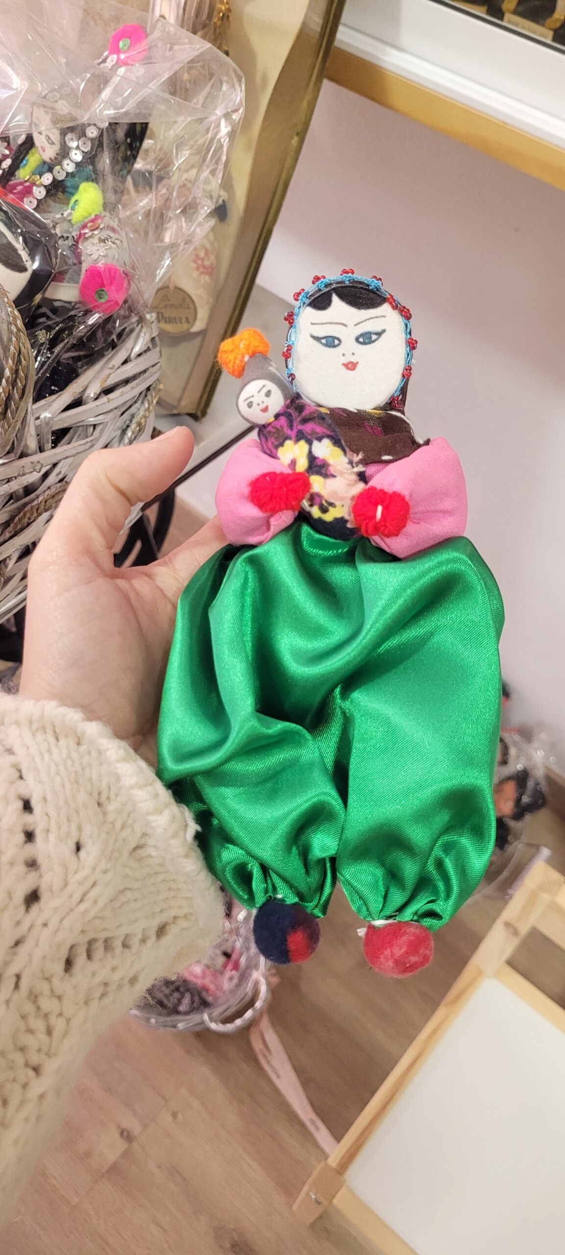 Colección Mary Sendra