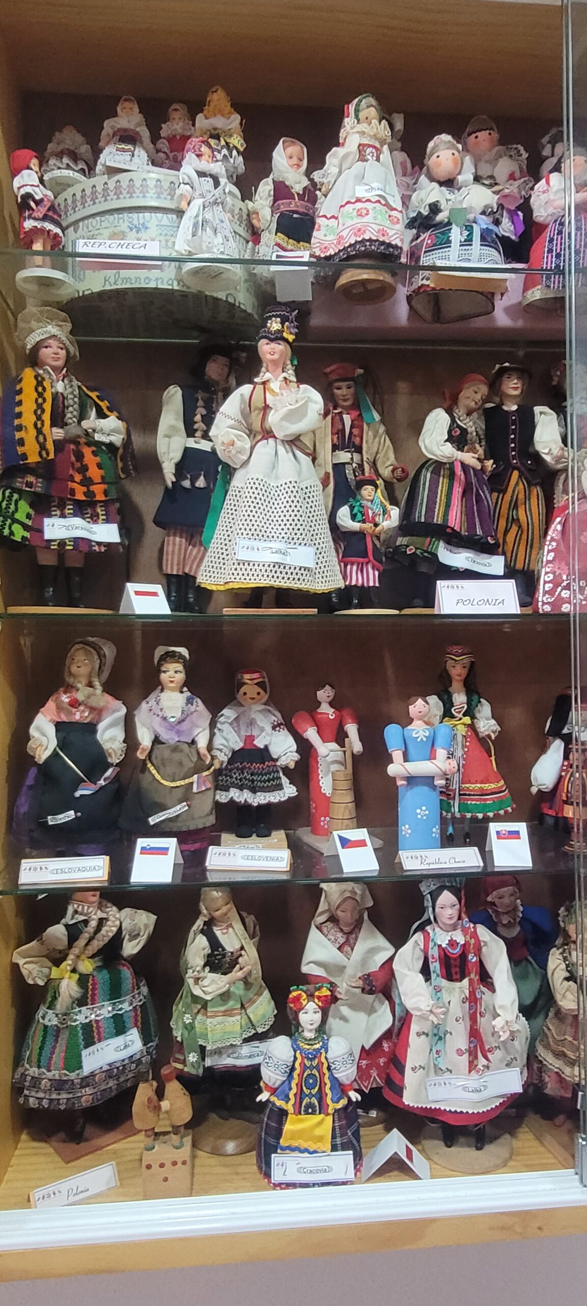 Muñecas Polacas