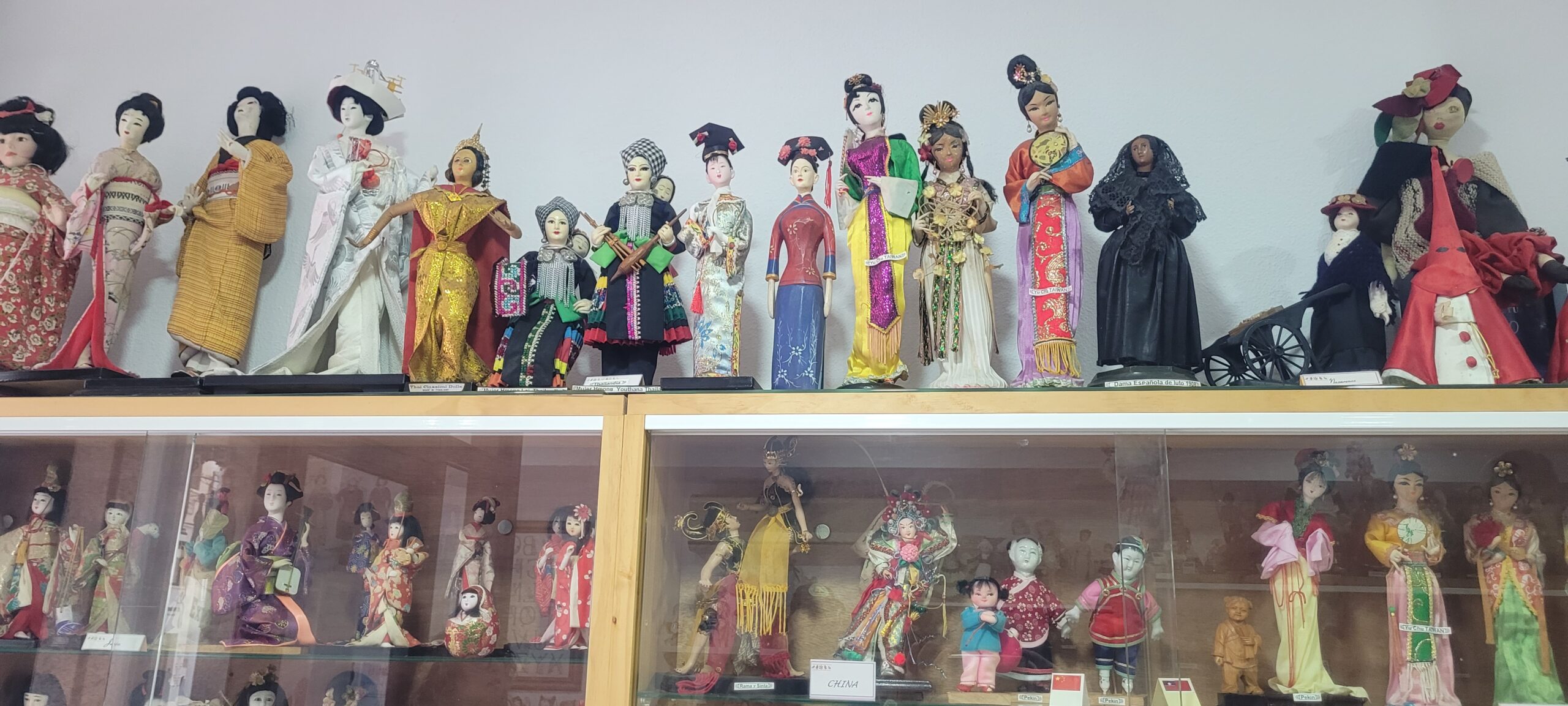 Museo Muñecas Calpe