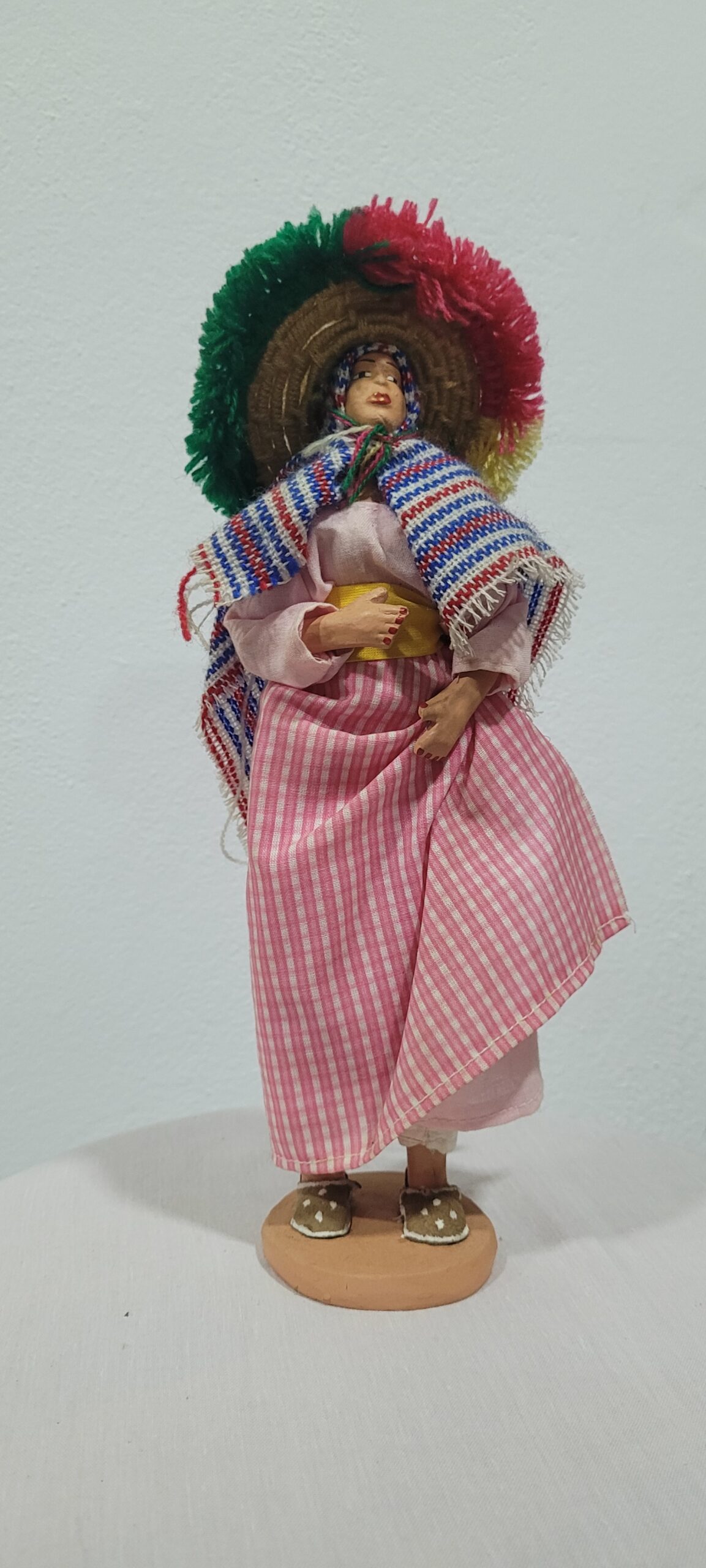 Muñeca Museo Muñecas del Mundo en Calpe