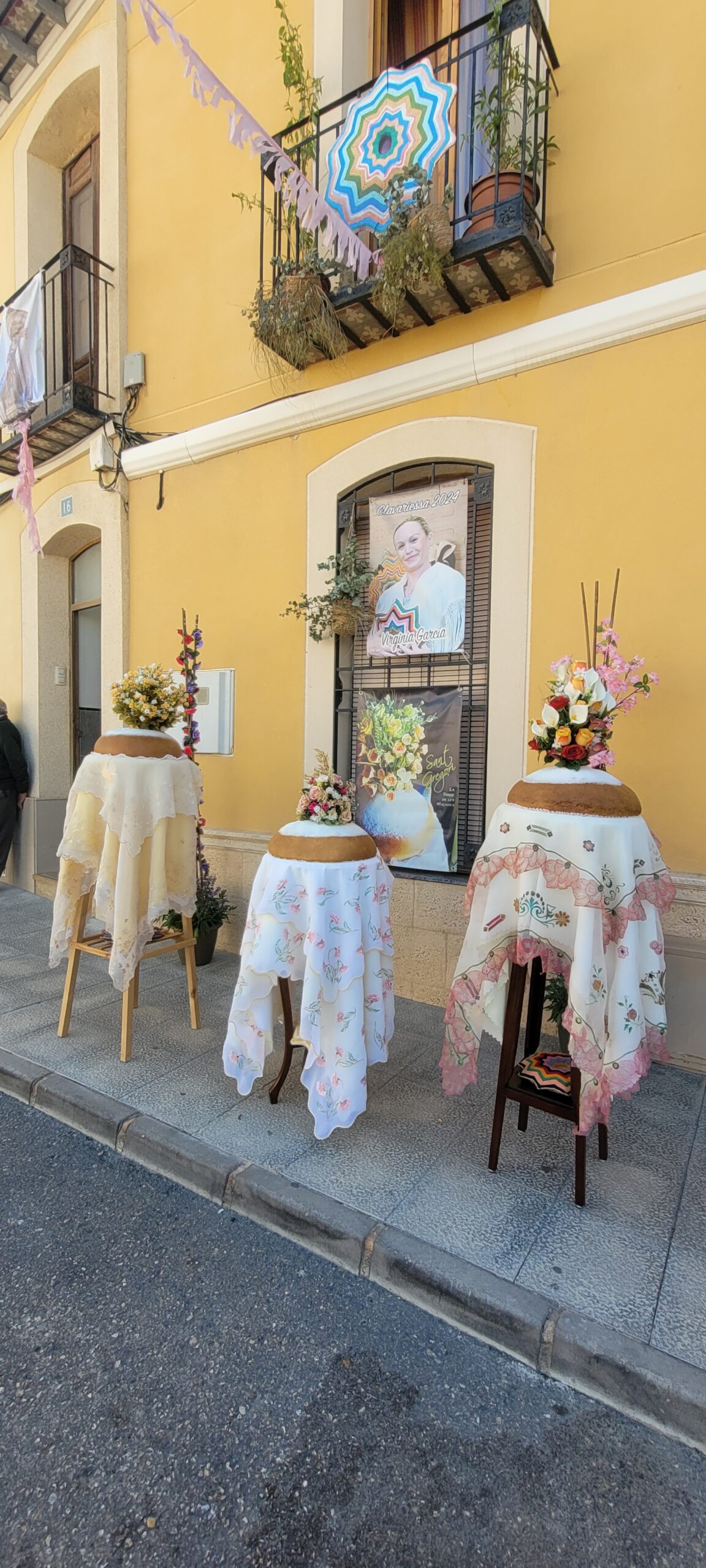 Fiestas Torremanzanas