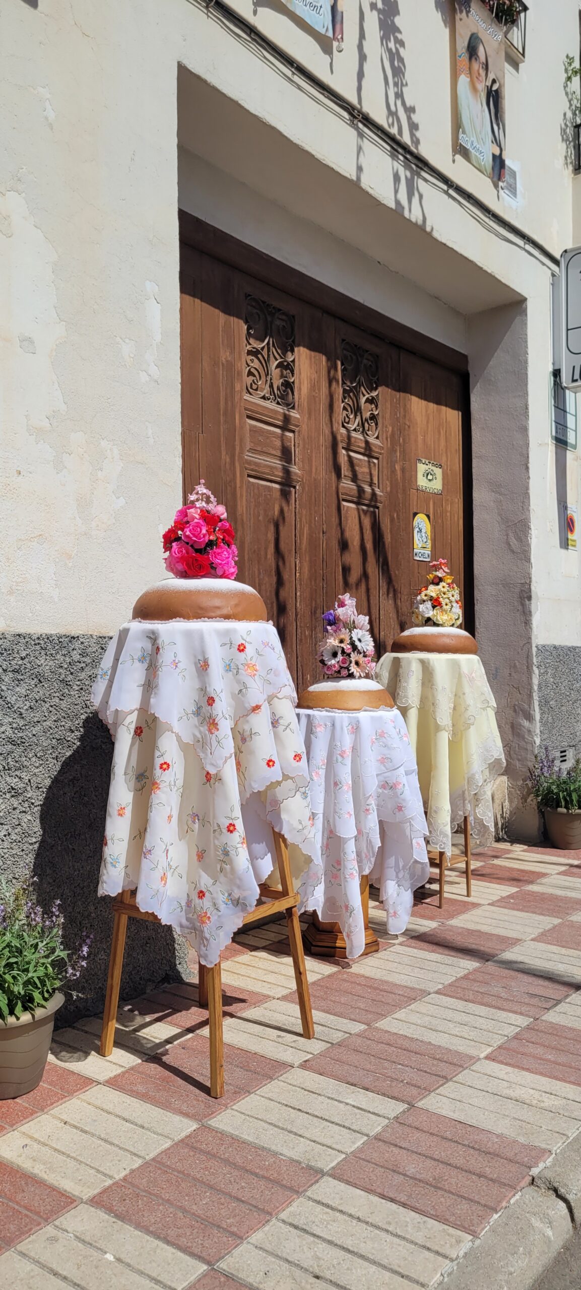 Pan de Torremanzanas