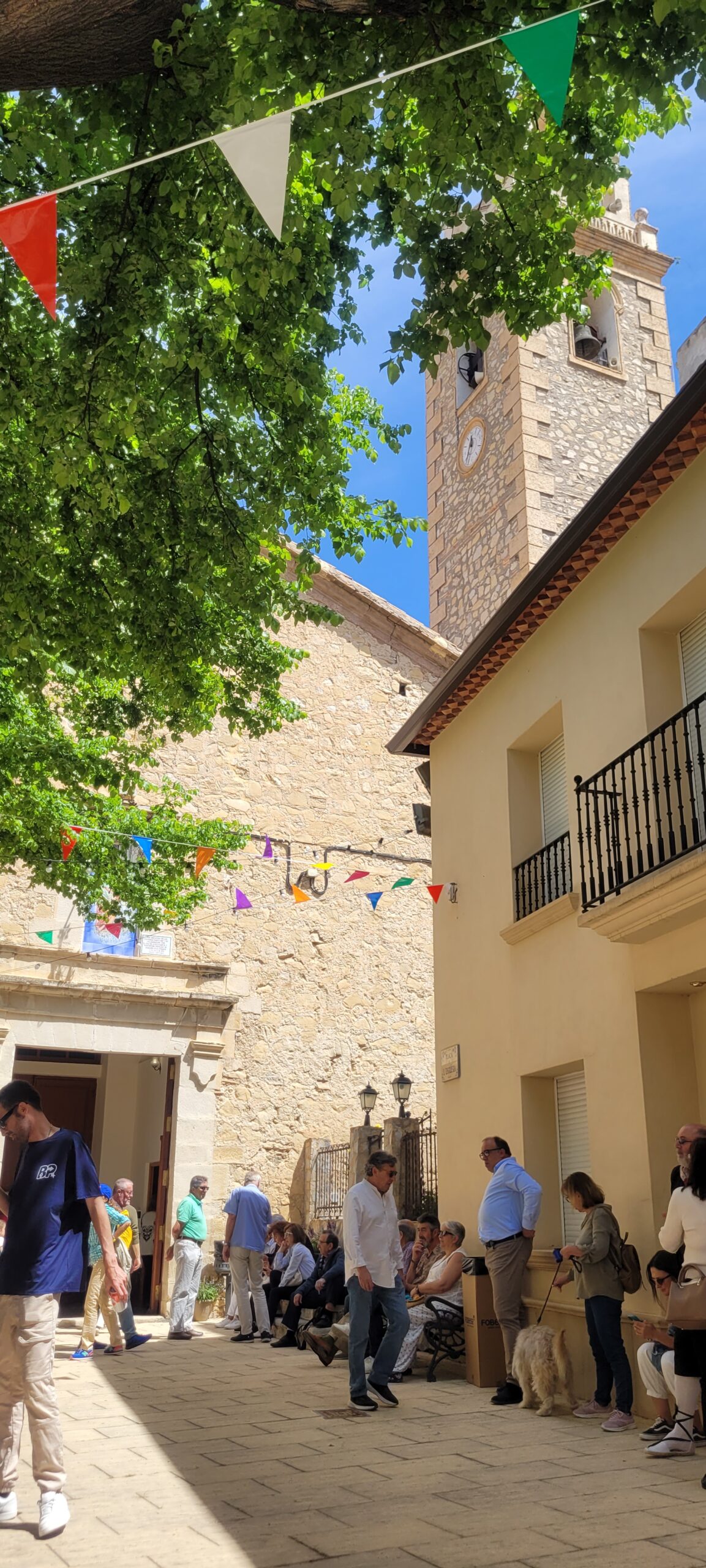 Festa del Pa Beneit