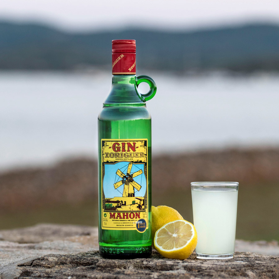 Gin Xoriguer