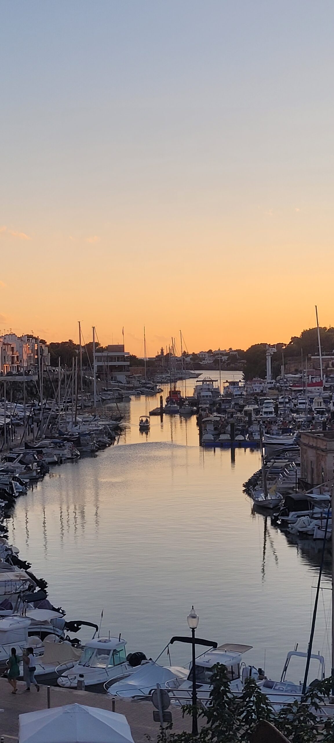 Puerto de Ciudadella
