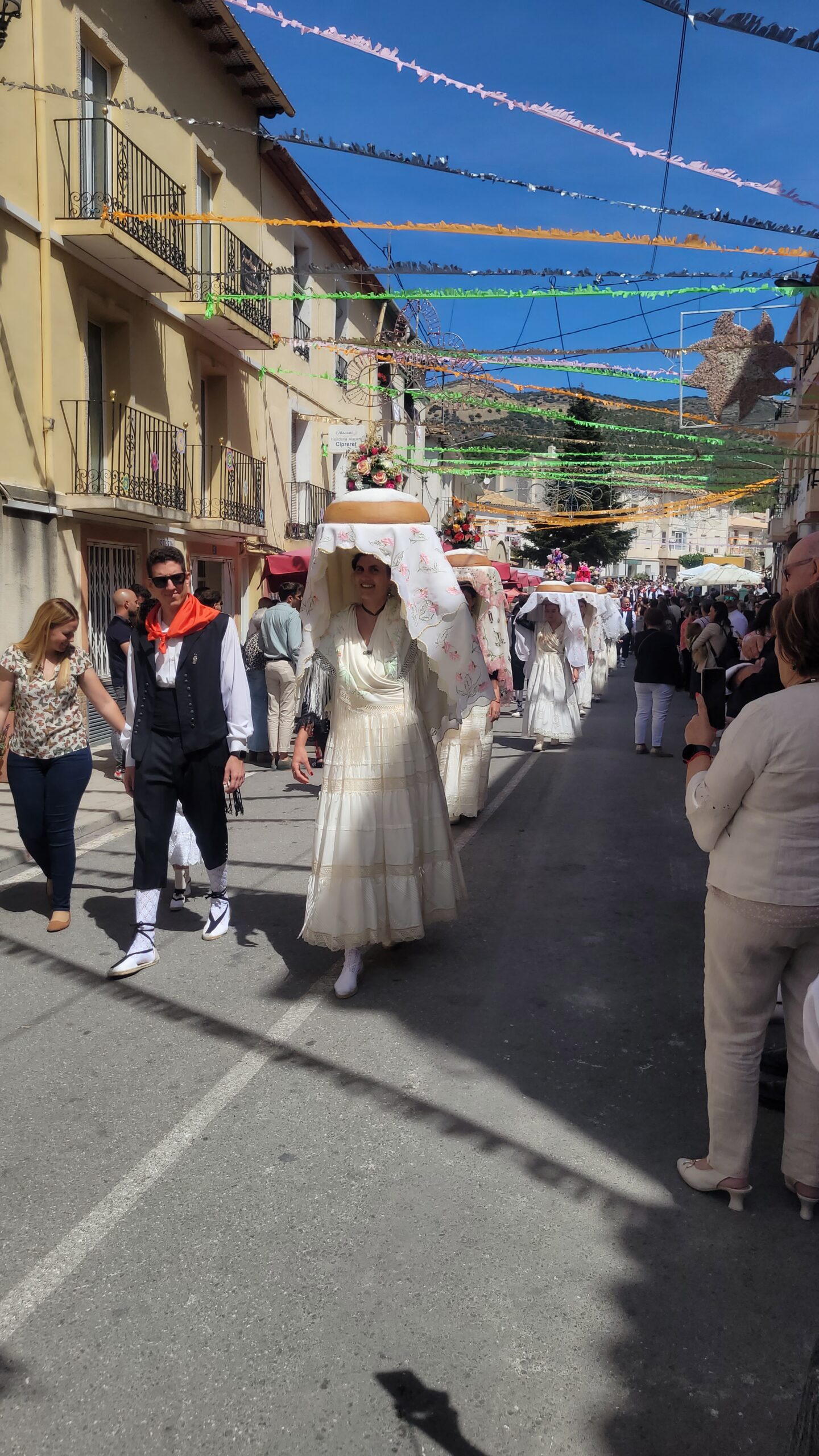 Festa del Pa Beneit Torremanzanas