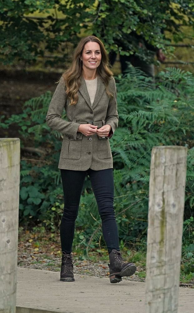 Chaqueta Tweed