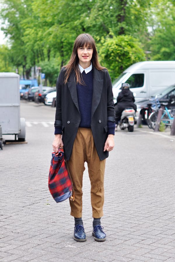 British Look