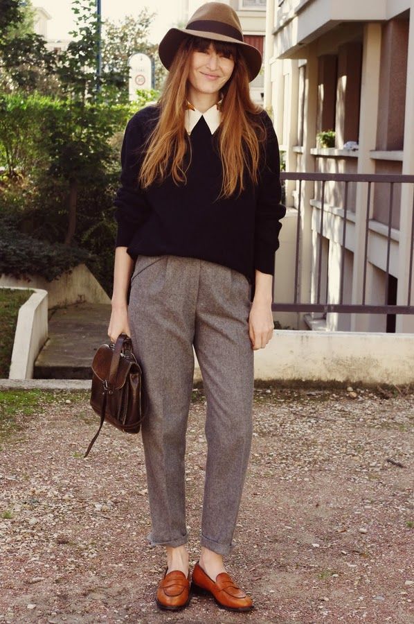 Look Preppy