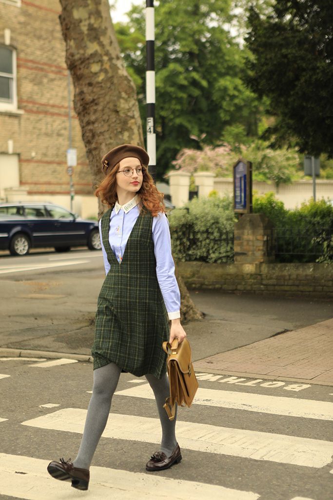 Preppy Look
