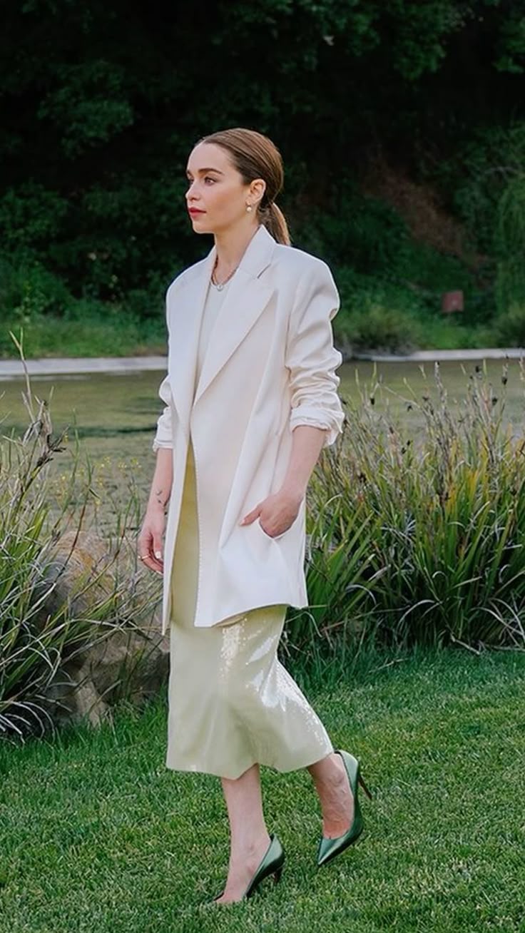 Look con Blazer