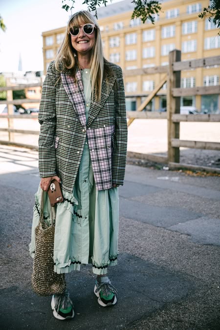 Look Moda Británica