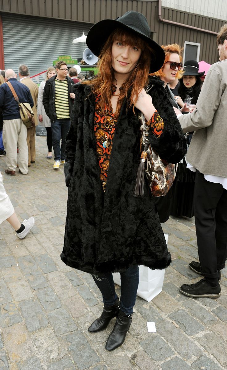 Florence Look